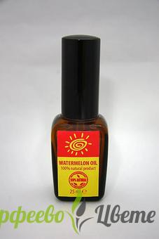 НАТУРАЛНА КОЗМЕТИКА  Грижа за лицето Масло от диня 25 мл / Watermelon oil  25 ml